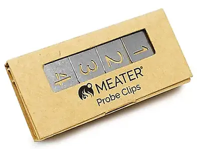 Meater Clips 1-4 