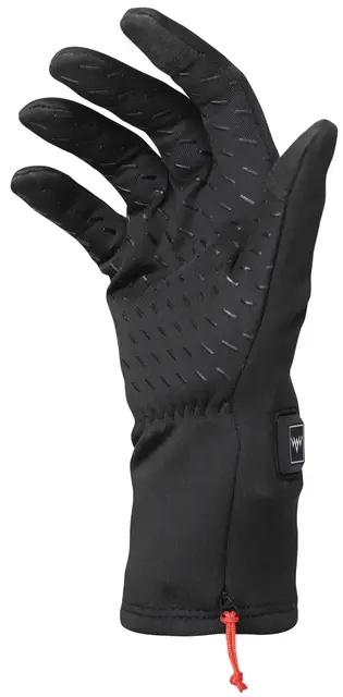 HeatX Heated Liner Gloves M Black 