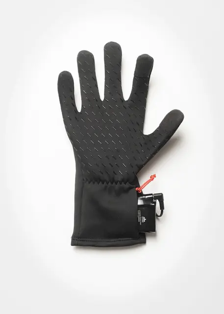 HeatX Heated Liner Gloves M Black 