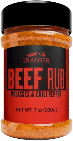 Traeger Beef Rub 200g