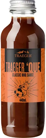 Traeger Que BBQ Sauce 440ml