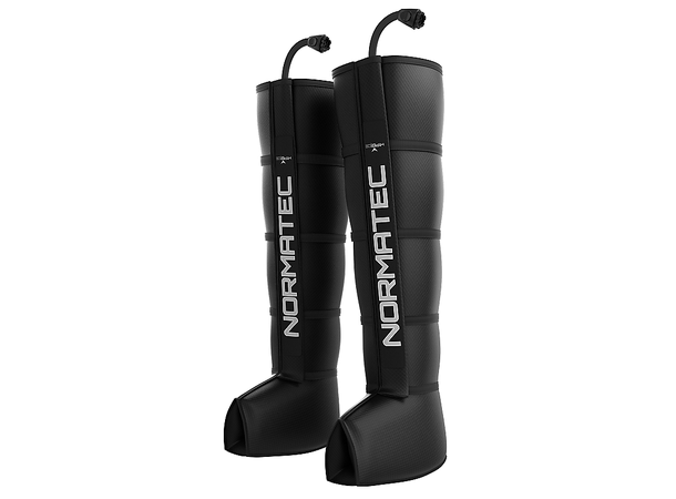 Hyperice Normatec 2.0 Leg Attachment Pair - Black/Short