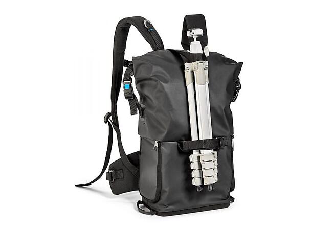 MyMiggo Agua Medium Stormproof Backpack For large DSLR and mounted 24-70 lens