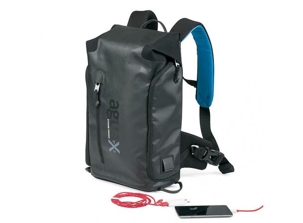 MyMiggo Aqua Stormproof Versa Backpack
