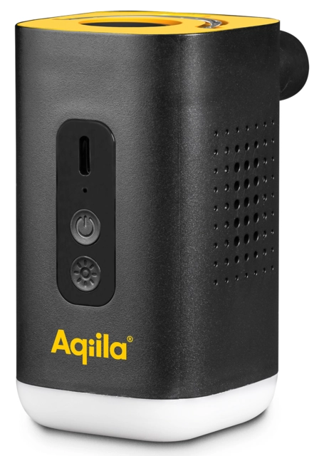 Aqiila Airbird C2 Airpump + Lamp 