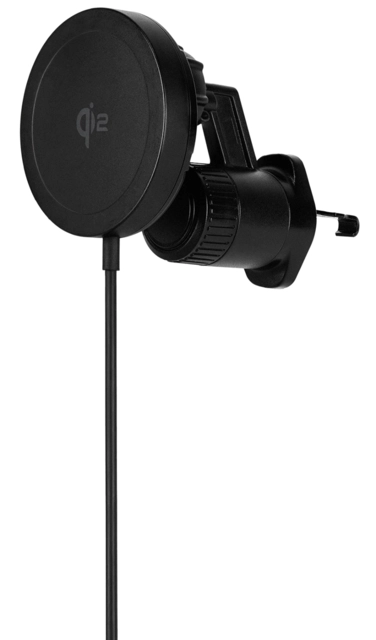 Aqiila Chargebird QC1 Qi2 Wireless Charger with Car Mount 