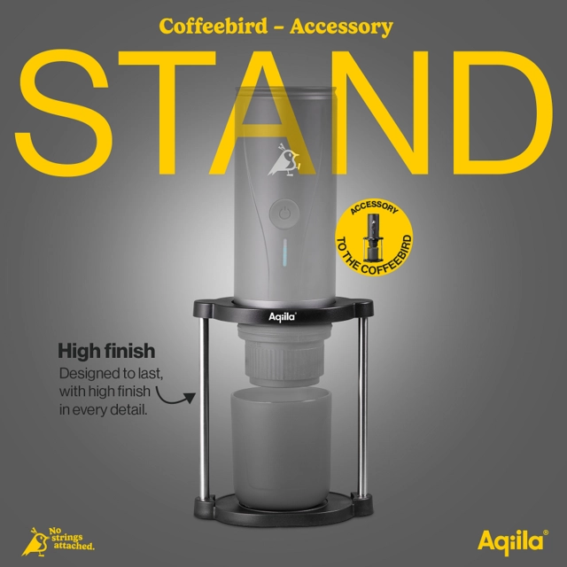 Aqiila Coffeebird Stand 