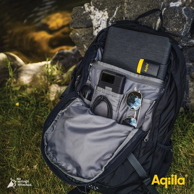 Aqiila Powerbird B10M 10000 mAh 20W Powerbank - Moss 