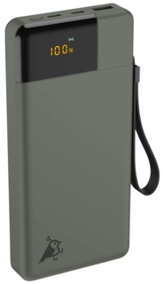 Aqiila Powerbird B20M 20000 mAh 20W Powerbank - Moss