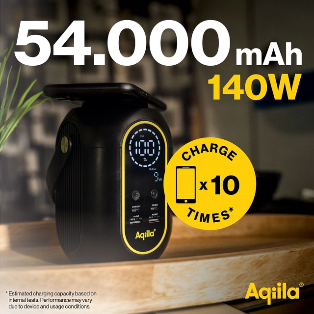 Aqiila Powerbird S140 Powerstation 