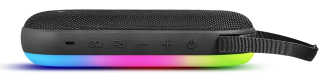 Aqiila Soundbird CM Portable Speaker 