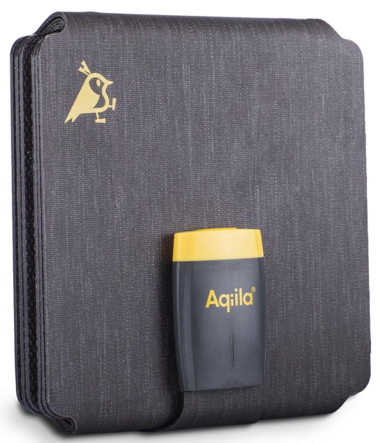 Aqiila Sunbird P21 21W Solar charger 