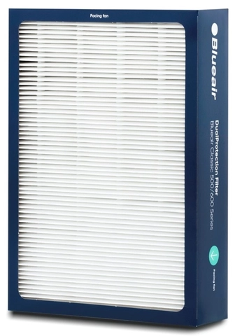 Blueair DualProtection Filter 500/600