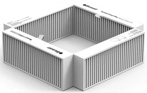 Blueair Particle/Carbon Filter Cabin PF1