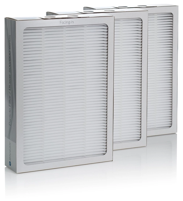 Blueair Particle Filter 500/600, 3-pack 