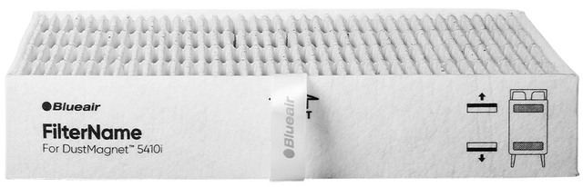 Blueair Replacement Filter DustMagnet 5400 