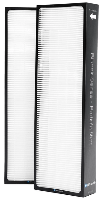 Blueair Sense Carbon Particle Filter Kit 2-pack 