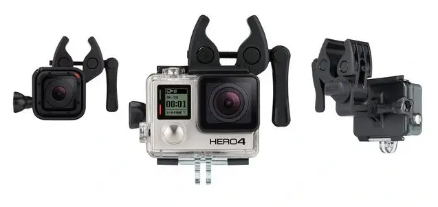 GoPro Sportsman Mount HERO4/3+/3 