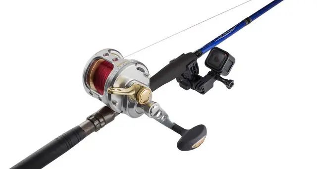 GoPro Sportsman Mount HERO4/3+/3 