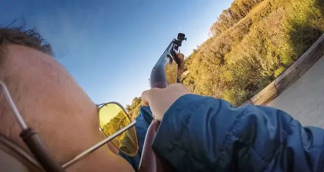 GoPro Sportsman Mount HERO4/3+/3 