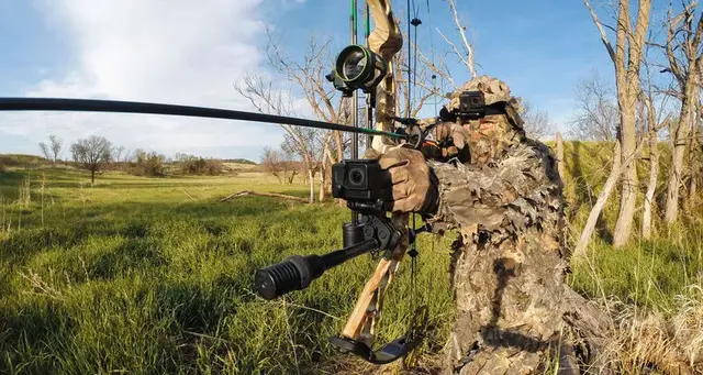 GoPro Sportsman Mount HERO4/3+/3 