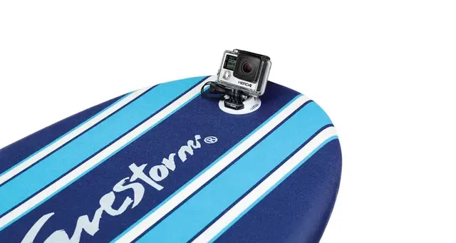 GoPro Soft Top+ Bodyboard Mount 