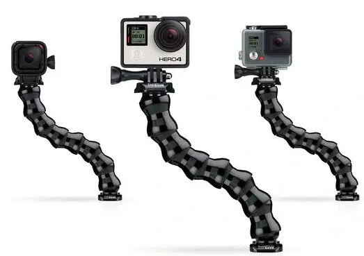GoPro Gooseneck 