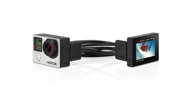 GoPro BacPac Extension Cable HERO4/3+/3 