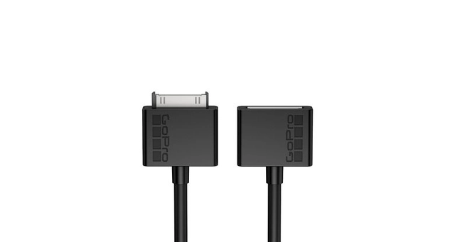 GoPro BacPac Extension Cable HERO4/3+/3 