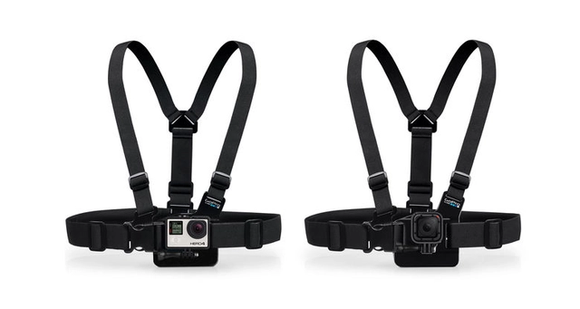 GoPro Chest Harness Mount 