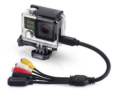 GoPro Combo Cable HERO4/3+/3