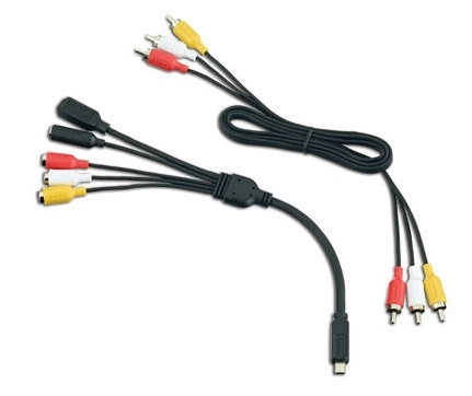 GoPro Combo Cable HERO4/3+/3 