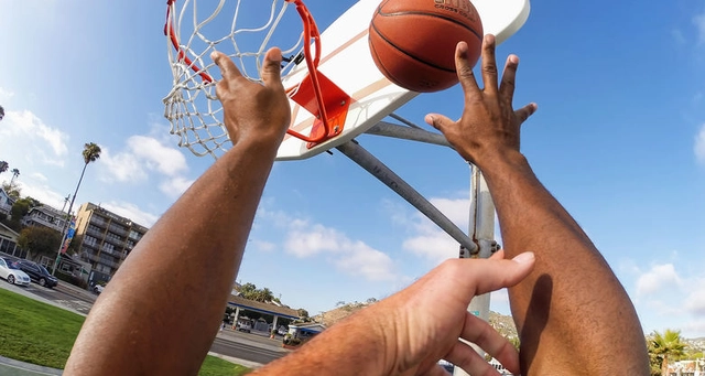 GoPro Head Strap + QuickClip 