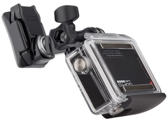 GoPro Helmet Front + Side Mount