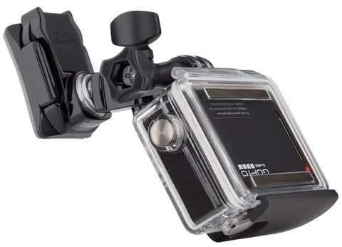 GoPro Helmet Front + Side Mount