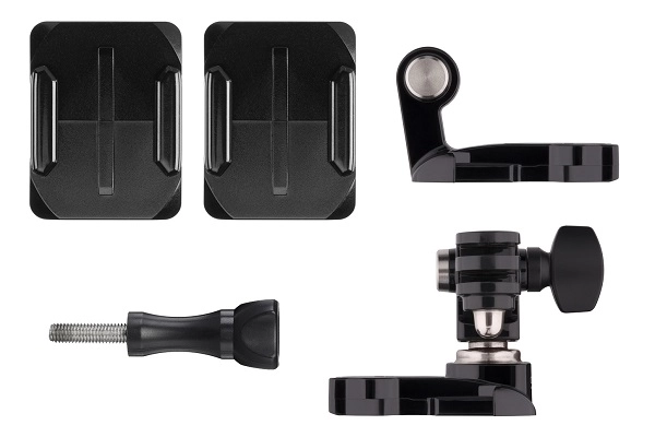 GoPro Helmet Front + Side Mount 