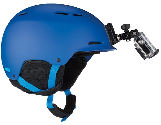 GoPro Helmet Front + Side Mount 