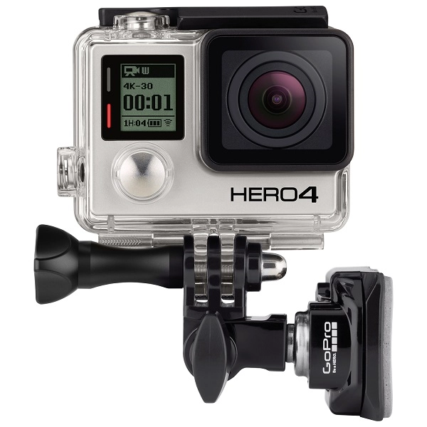 GoPro Helmet Front + Side Mount 