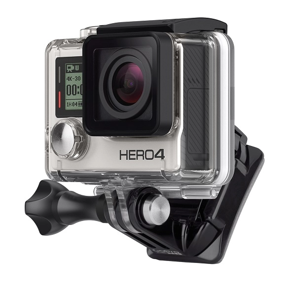 GoPro Helmet Front + Side Mount 