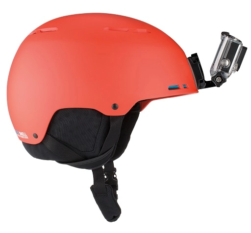 GoPro Helmet Front + Side Mount 