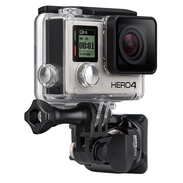 GoPro Helmet Front + Side Mount 