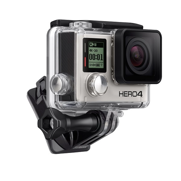 GoPro Helmet Front + Side Mount 