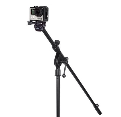 GoPro Mic Stand Mount 