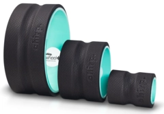 Chirp Wheel 3-pack 4&quot;, 6&quot;and 10&quot;