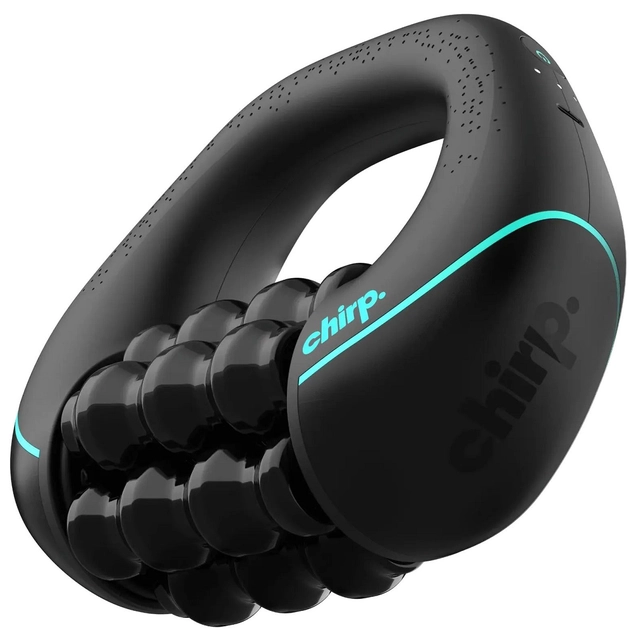 Chirp RPM Mini Rolling Percussive Massager 
