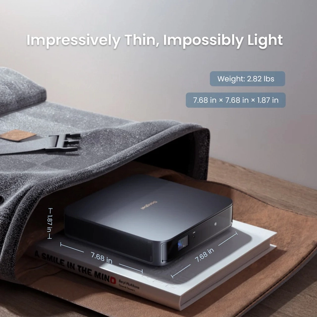 Dangbei Atom Smart Projector 