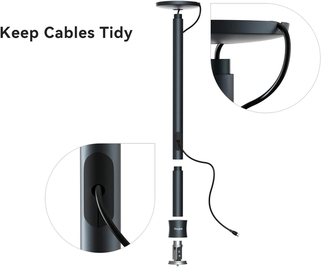 Dangbei Ceiling Mount 10-40 cm 