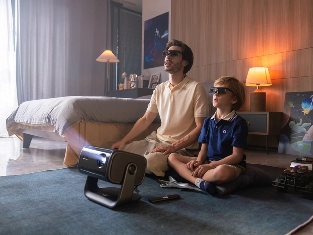 Dangbei MP1 Max Smart Projector 