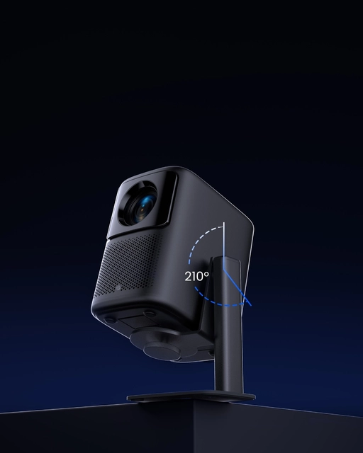 Dangbei N2 Projector Bundle (Stand) Grey 