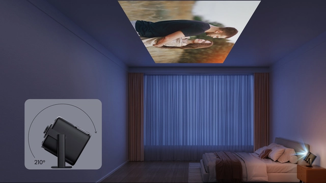 Dangbei N2 Projector White 